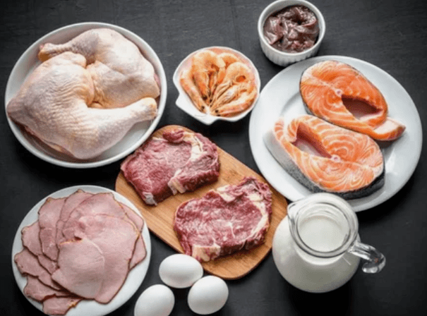 Keto диета продуктулары